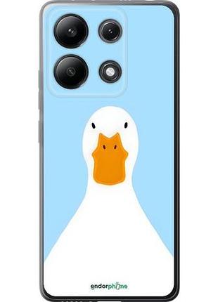 Чохол на xiaomi redmi note 13 4g гусак