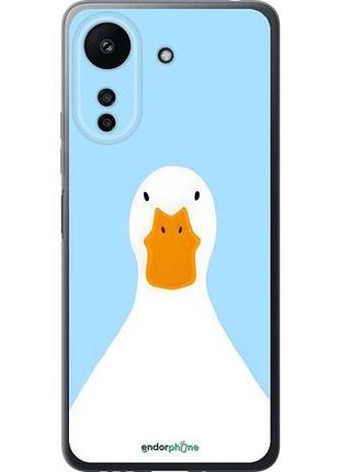 Чохол на xiaomi poco c65 гусак