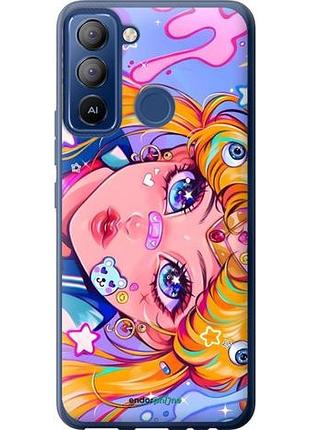 Чохол на tecno pop 5 lte bd4 сейлор мун 4