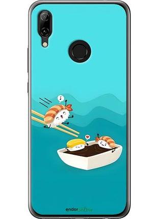 Чехол на huawei nova 3 суши хуавей нова 3