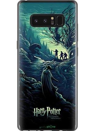 Чохол на samsung galaxy note 8 гаррі поттер 3