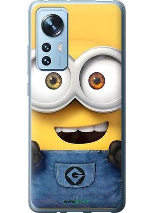 Чехол на xiaomi 12 миньон сяоми 12