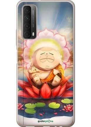 Чехол на huawei p smart 2021 саус парк эрик хуавей п смарт 2021