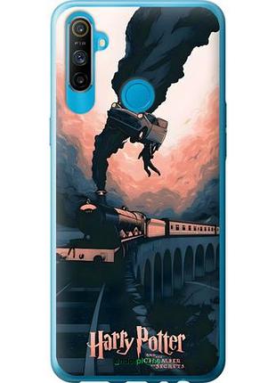 Чехол на realme c3 гарри поттер риалми с3