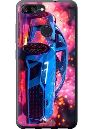 Чехол на asus zenfone max plus m1 zb570tl audi ауди асус зенфон макс плюс м1 зетб570тл