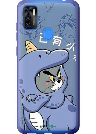 Чохол на zte blade a7s 2020 том і джеррі 1