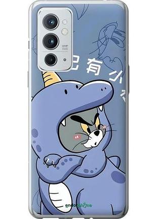 Чехол на oneplus 9rt том и джерри 1 1+ 9рт 1