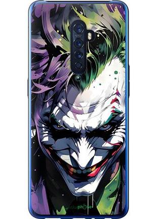 Чехол на oppo reno 2 джокер оппо рено 2