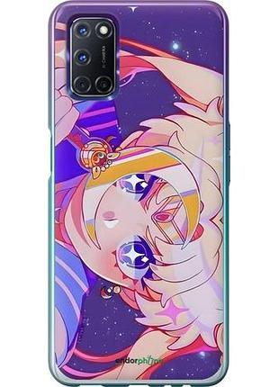 Чехол на oppo a72 сейлор мун оппо а72
