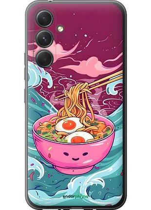 Чехол на samsung galaxy a54 a546e рамен