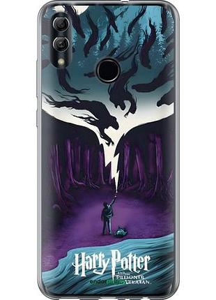 Чехол на huawei honor 10 lite гарри поттер 2 хуавей хонор 10 лайт