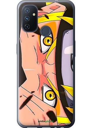 Чехол на oneplus nord n100 наруто naruto 2 1+ норд н100 2