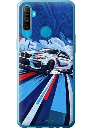 Чехол на realme c3 bmw m2, бмв м2 риалми с3