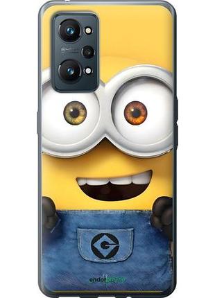 Чехол на realme gt neo 2 миньон риалми гт нeo 2