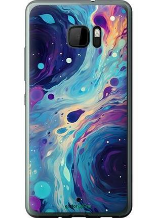 Чехол на htc u ultra арт акварель хтс у ультра