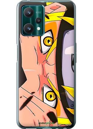 Чехол на realme 9 pro наруто naruto 2 риалми 9 про 2
