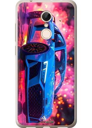 Чехол на xiaomi redmi 5 audi ауди сяоми редми 5