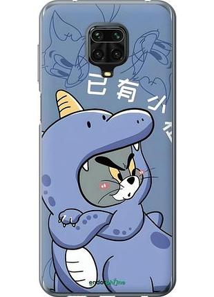 Чехол на xiaomi redmi note 9s том и джерри 1 сяоми редми ноут 9с 1