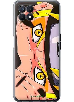Чехол на realme narzo 50 наруто naruto 2 риалми нарзо 50 2