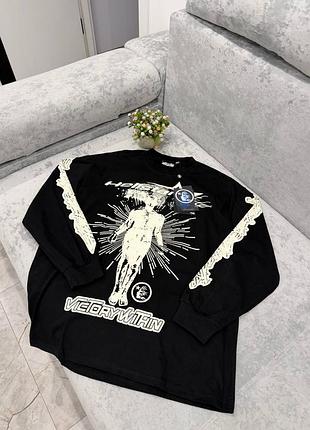 Лонгслив от бренда hellstar 3