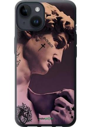 Чехол на iphone 14 давид