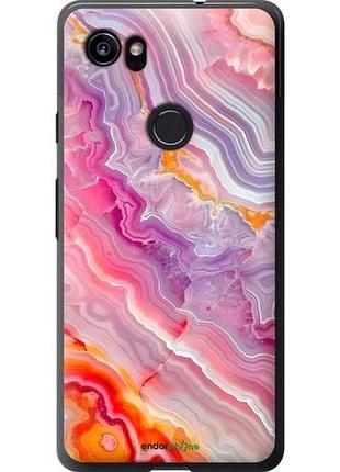 Чехол на google pixel 2 xl мрамор 2 гугл пиxeл 2 хл2
