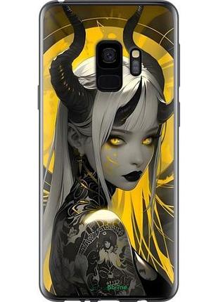 Чехол на samsung galaxy s9 аниме демон 2 самсунг с92