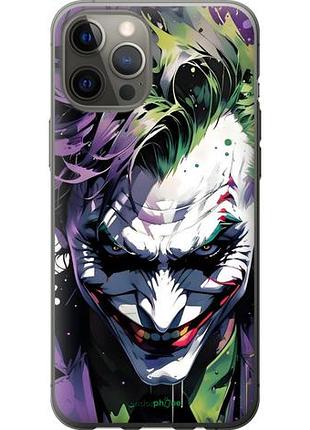 Чехол на iphone 12 pro max джокер айфон 12 про макс
