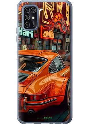 Чехол на zte blade v2020 smart порше зте блейд в2020 смарт