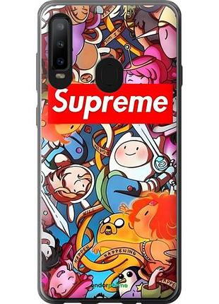 Чехол на samsung galaxy a8s суприм самсунг а8с