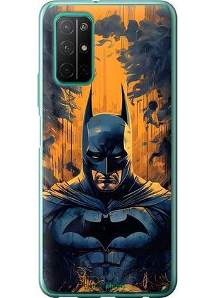 Чехол на huawei honor 30s бетмен, batman хуавей хонор 30с