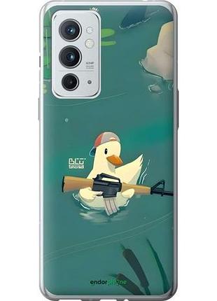 Чохол на oneplus 9rt качечка з автоматом