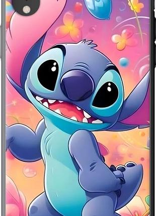 Чехол на iphone xr стич 2 айфон хр2
