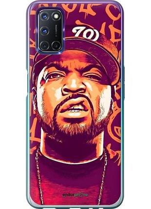 Чехол на oppo a72 айс кюб