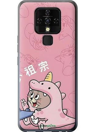 Чохол на tecno camon 16 se ce7j том і джеррі 2