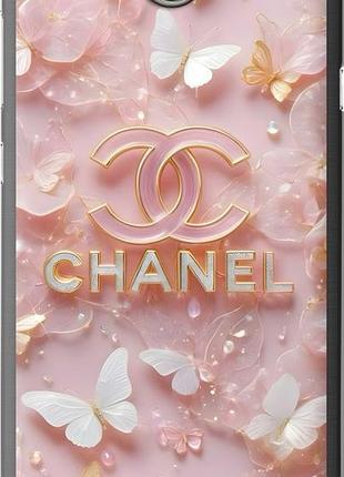 Чехол на huawei y5 ii шанель хуавей у5 ии