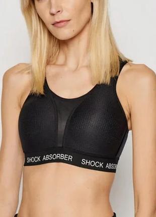 85c 80d крутой спортивный бюстгальтер для бега shock absorber