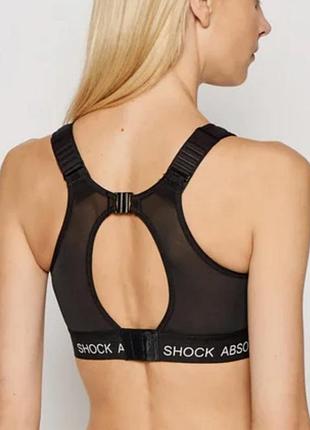 85c 80d крутой спортивный бюстгальтер для бега shock absorber 2
