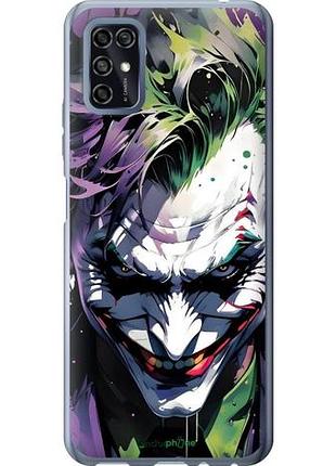 Чехол на zte blade v2020 smart джокер зте блейд в2020 смарт