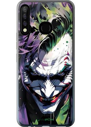 Чехол на tecno camon 12 cc7 джокер текно камон 12 сс7