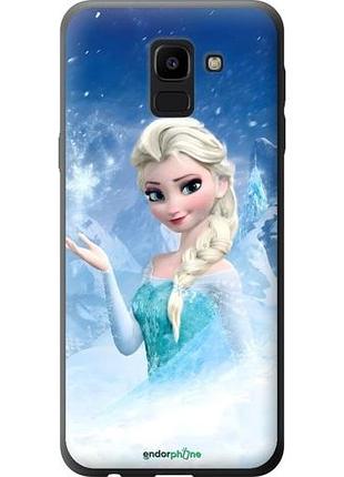 Чохол на samsung galaxy j6 2018 ельза