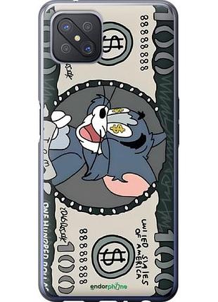 Чохол на oppo a92s том і джеррі