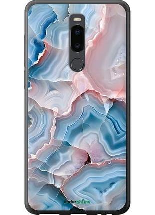 Чехол на meizu note 8 мрамор мейзу ноут 8