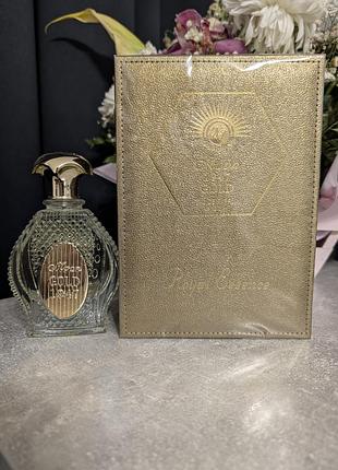 Ніша moon gold norana perfumes 1947 для жінок та чоловіків 100 ml