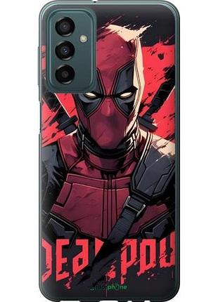 Чехол на samsung galaxy m13 m135 дэдпул, deadpool самсунг м13 м135