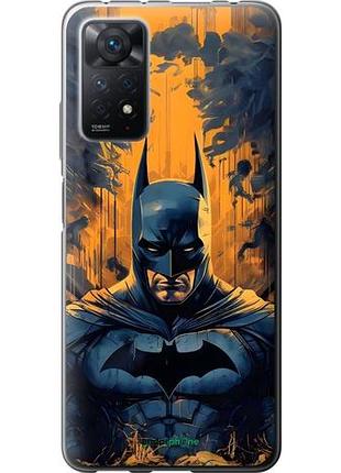 Чохол на xiaomi redmi note 12 pro бетмен