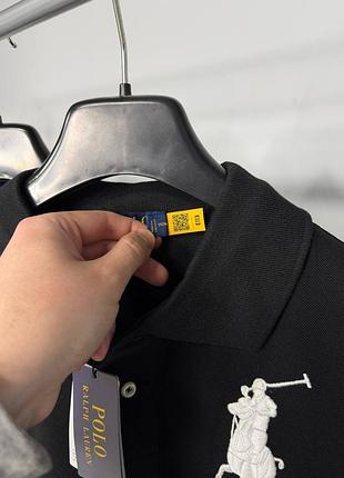 Футболка polo ralph lauren 8