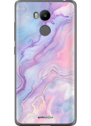 Чохол на xiaomi redmi 4 prime ніжний мармур