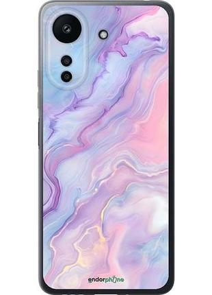 Чехол на xiaomi redmi 13c нежный мрамор сяоми редми 13с
