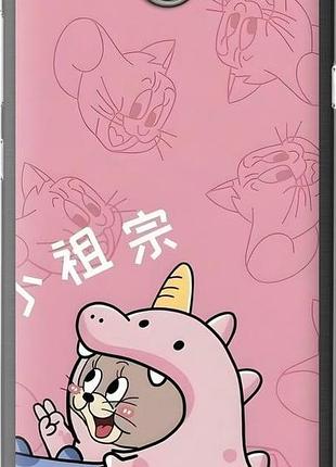Чохол на huawei y5 ii том і джеррі 2